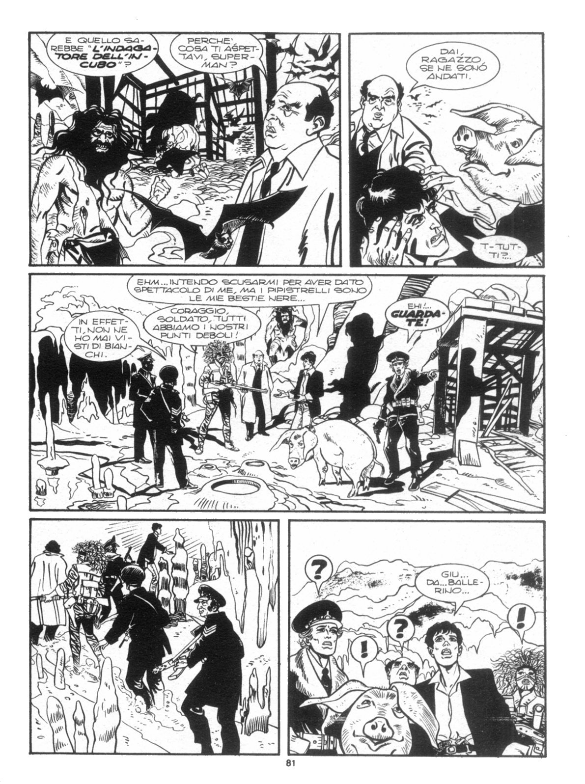 Dylan Dog (1986) issue 65 - Page 78