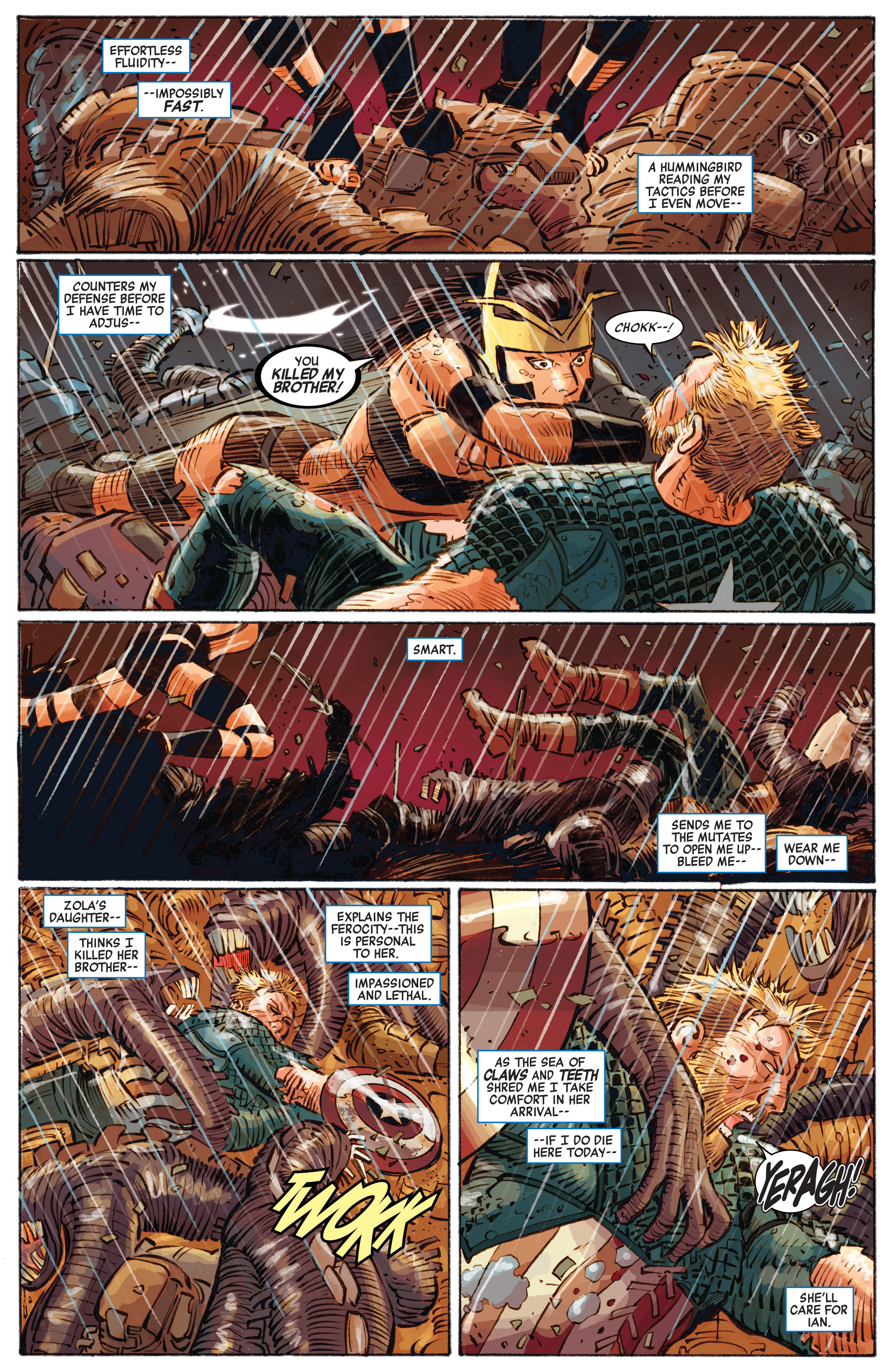 Read online Captain America (2013) comic -  Issue #5 - 12