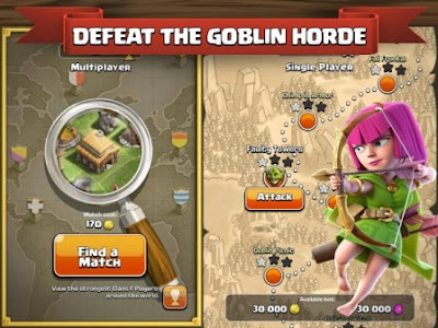 Clash Of Clans v8.212.3 MOD APK (Unlimited Elixer/Gold/Gems) Clash Of Clans v8.212.3 MOD APK (Unlimited Elixer/Gold/Gems)