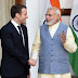 France, India Pledge to Push Forward on Nuclear Power Project