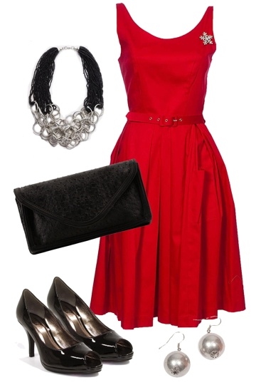 55 fashionable outfit ideas how to wear denim jacket » ecstasycoffee Merry Christmas Ladies! - Christmas outfits | plumede