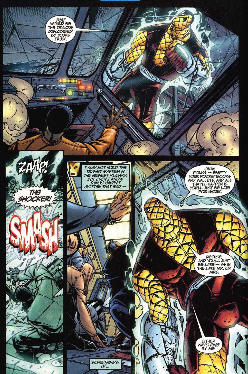 Iron Man (1998) issue 42 - Page 12