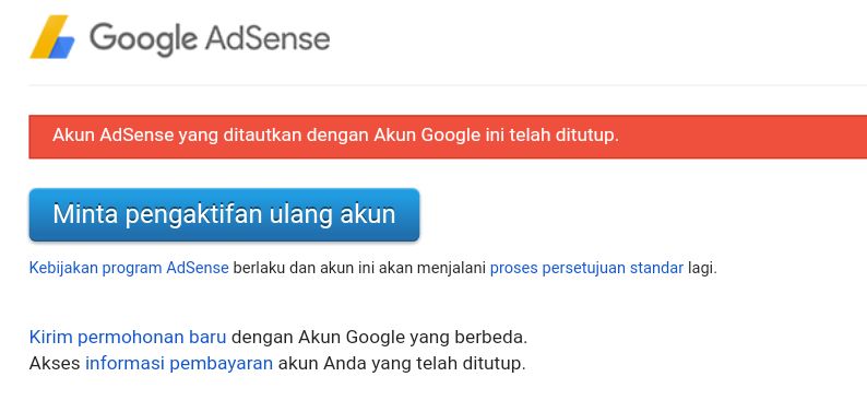 Jebakan Adsense: Mengapa Saya Tidak Bisa Mengubah Akun Adsense di YouTube? Panduan Lengkap Mengatasi Masalah