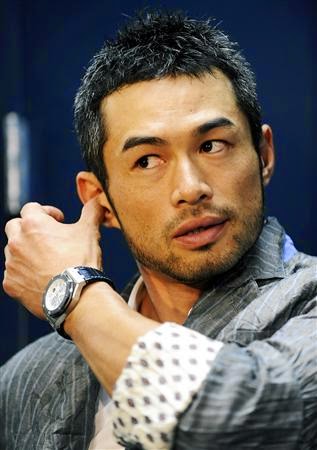 イチロー イチローの容姿って | パレードと空中線 パレードと空中線 なんJ・おんJの野球ネタを