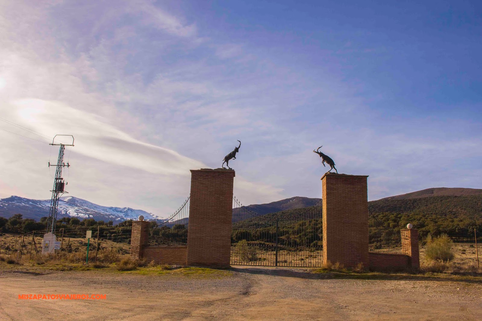 Lugros, ruta por el Bosque Encantado