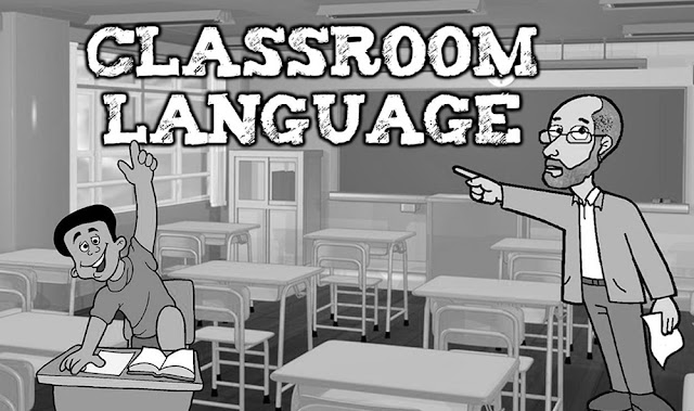 Classroom Language: Starting The Class