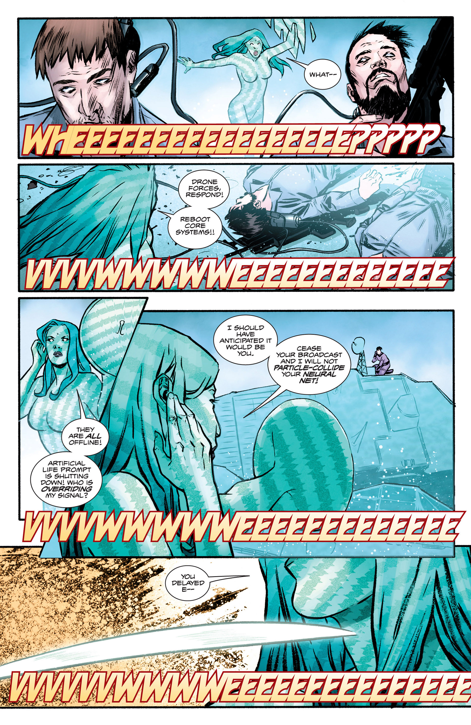 Read online Hulk (2008) comic -  Issue #48 - 17