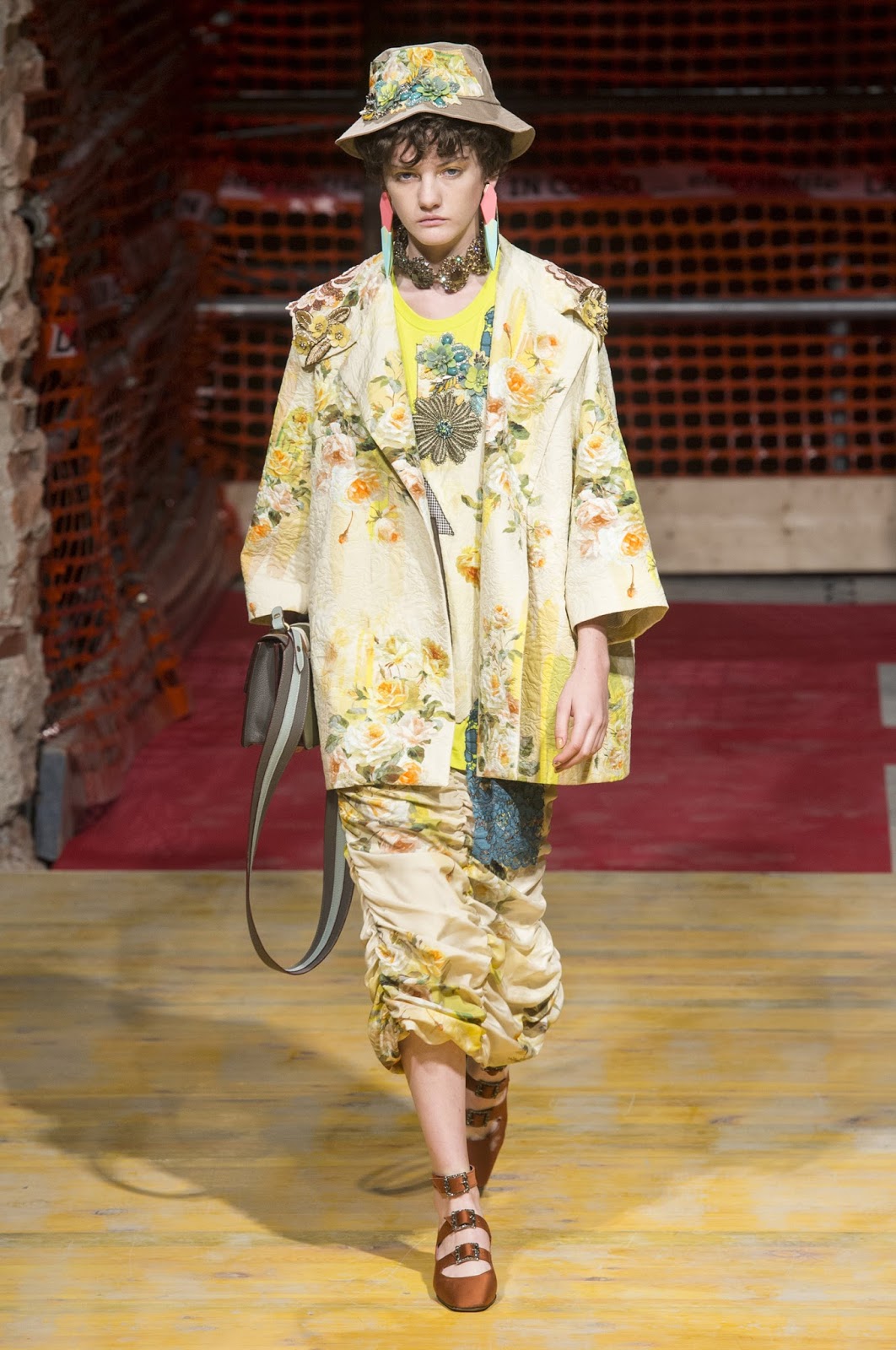 ANTONIO MARRAS: MILAN FASHION WEEK