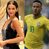 Marquezine parabeniza Neymar por gol e vitória do Brasil na Copa: 'Você merece'