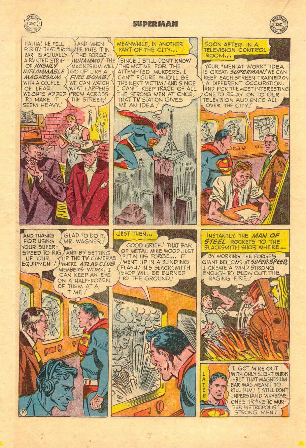 Superman (1939) issue 78 - Page 26