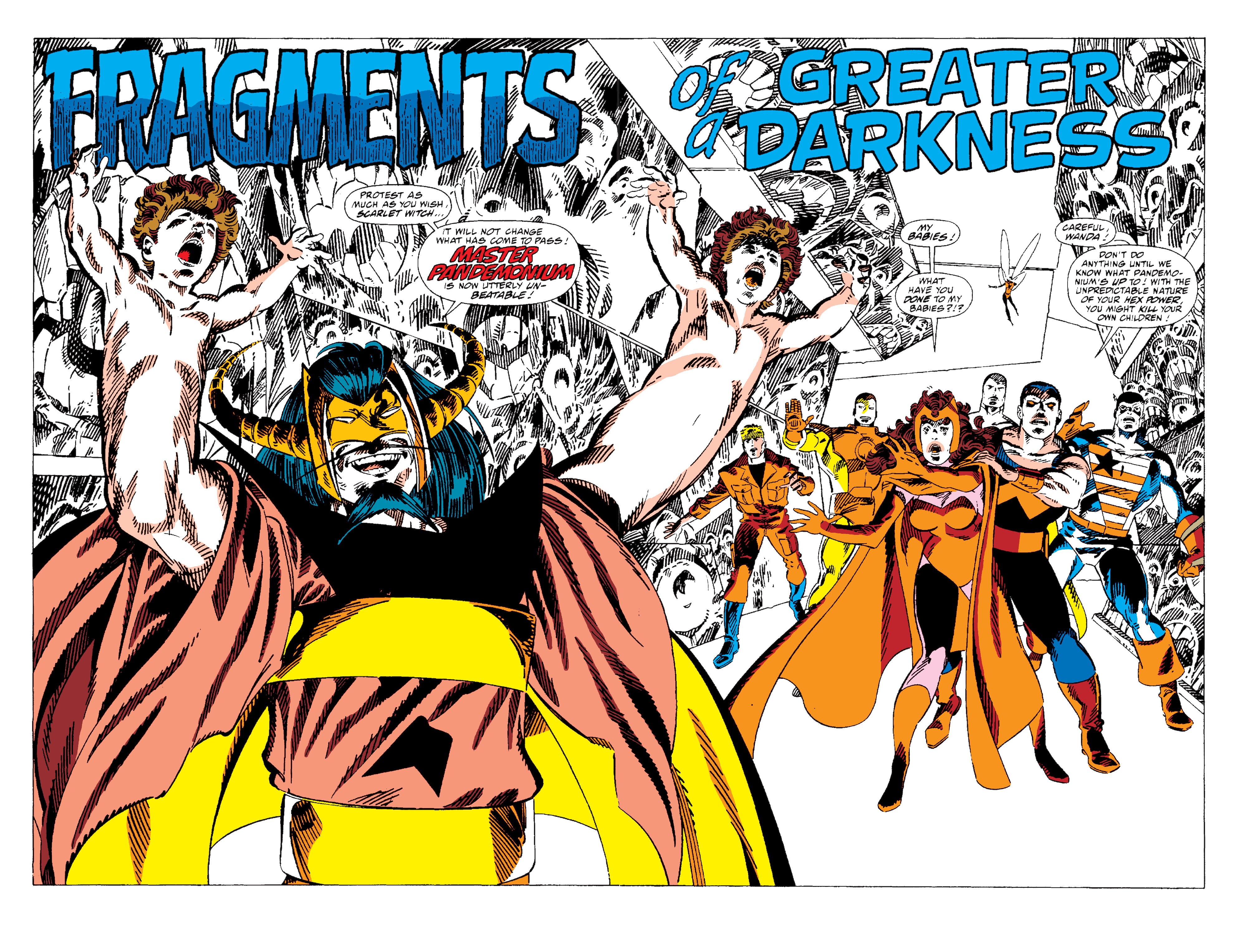 Read online Avengers West Coast Epic Collection: How The West Was Won comic -  Issue #Avengers West Coast Epic Collection Vision Quest (Part 4) - 97