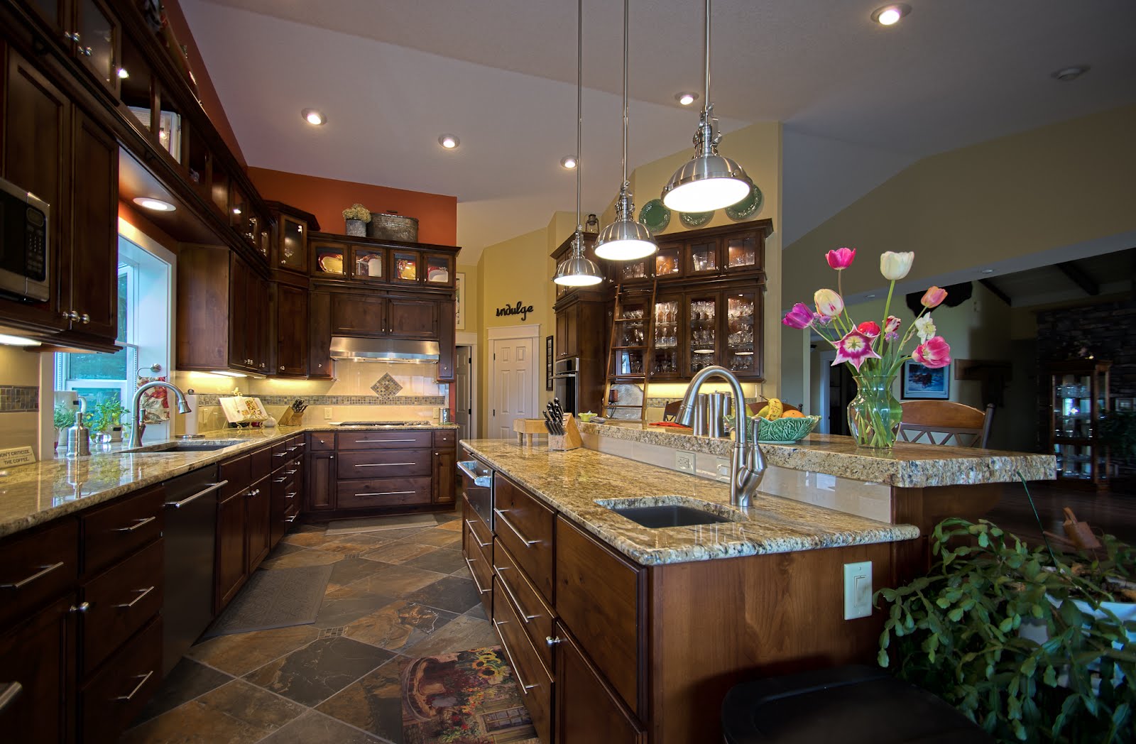 Hoff Design Studio ABCSeamless Kitchen Remodel