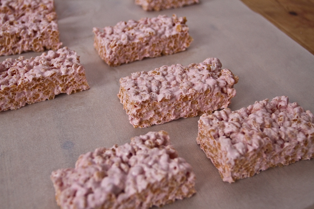 Chocolate And Marshmallow Rice Krispie Cakes Chocolate And Marshmallow Rice Krispie Cakes