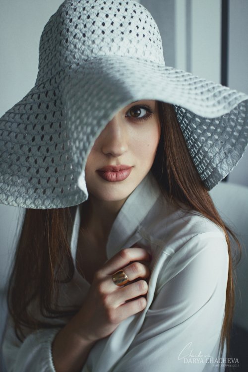 Darya Chacheva fotografia fashion mulheres beleza impressionante modelos