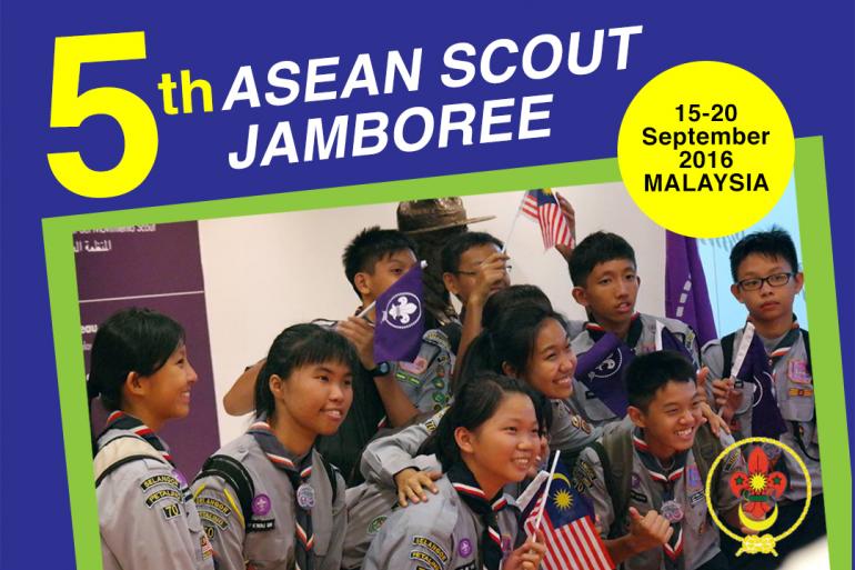 Gerakan Pramuka Indonesia Berprestasi Di Jambore Se Asean 2016 Bidikkabar