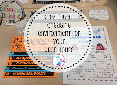 Creating an Engaging Environment for Your Open House