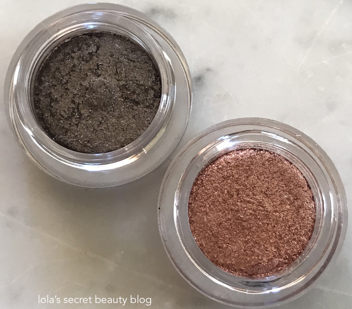 lola's secret beauty blog Bodyography Glitter Pigment in Stellar and