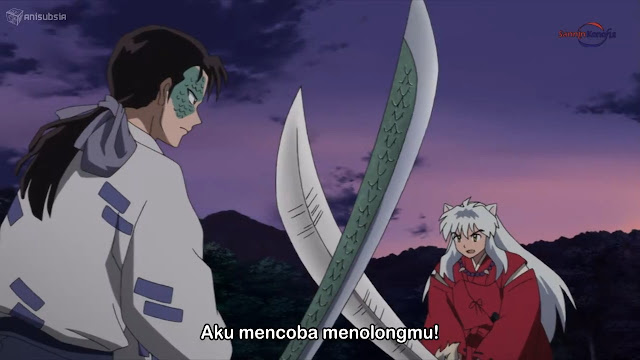 Inuyasha Final Act Episode 04 Subtitle Indonesia Bd Sannin Konoha