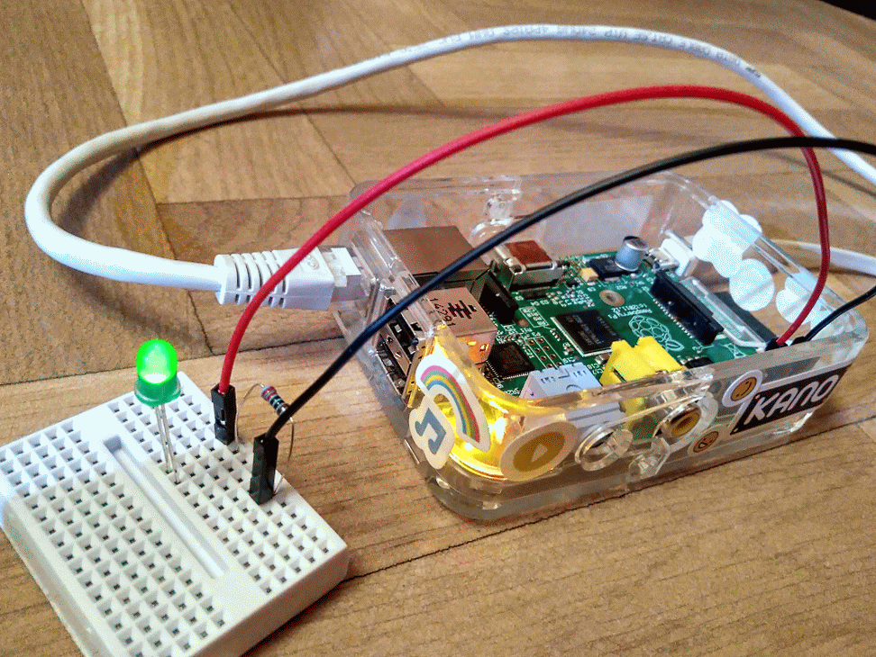 Controla el mundo con Arduino Raspberry Pi para encender y apagar un