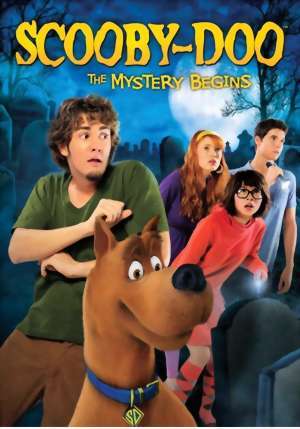مشاهدة وتحميل فيلم Scooby-Doo The Mystery Begins 2009 مترجم اون لاين