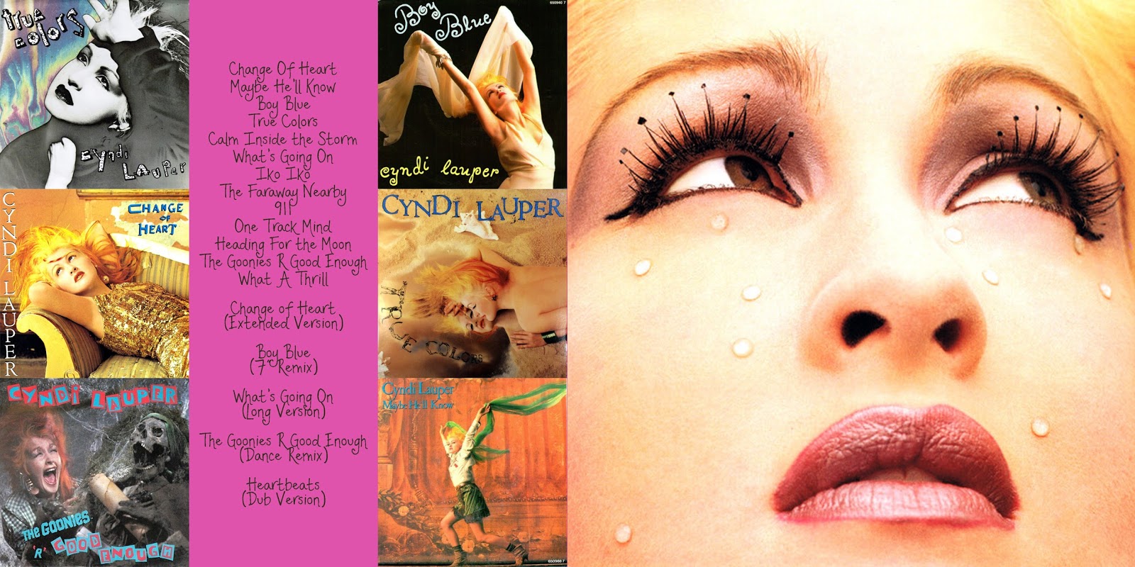 Cyndi Lauper True Colors 1986 Zip Cyndi Lauper True Colors 1986 Zip