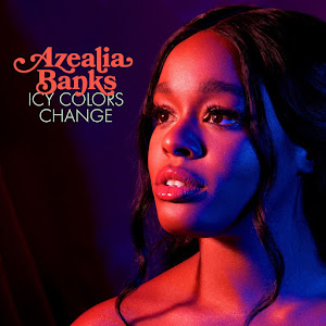 Azealia Banks - Icy Colors Change - Single Cover