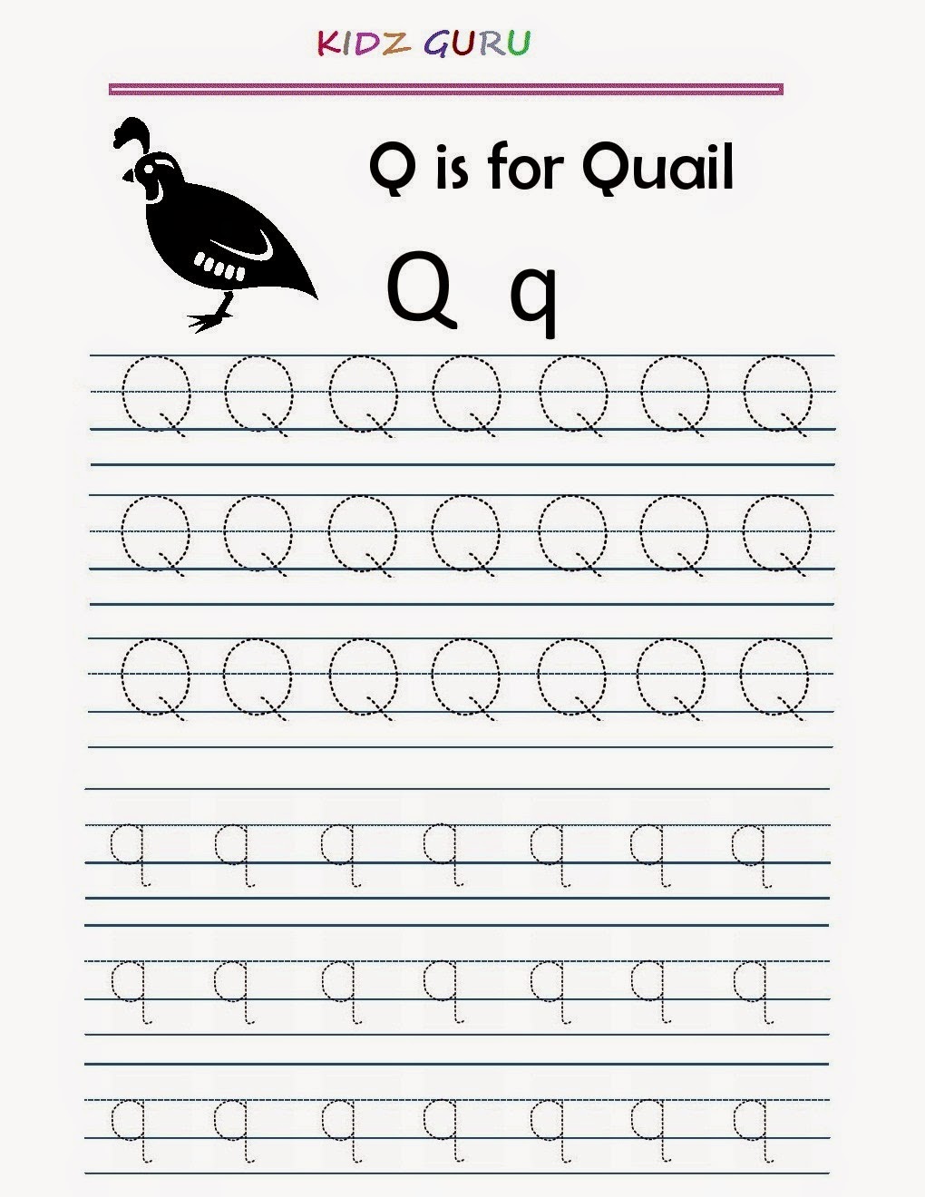 kindergarten-worksheets-printable-tracing-worksheet-alphabet-q-q