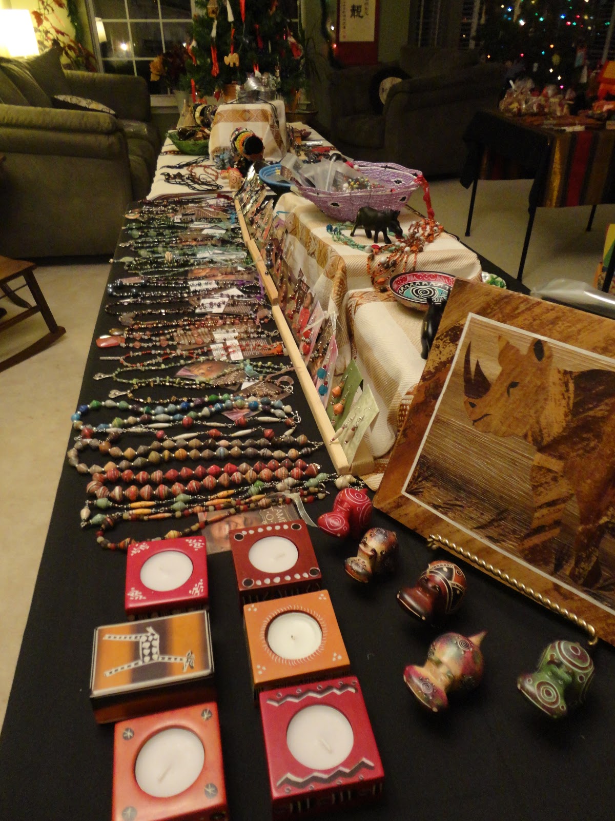 Annual Gifts that Give Open House