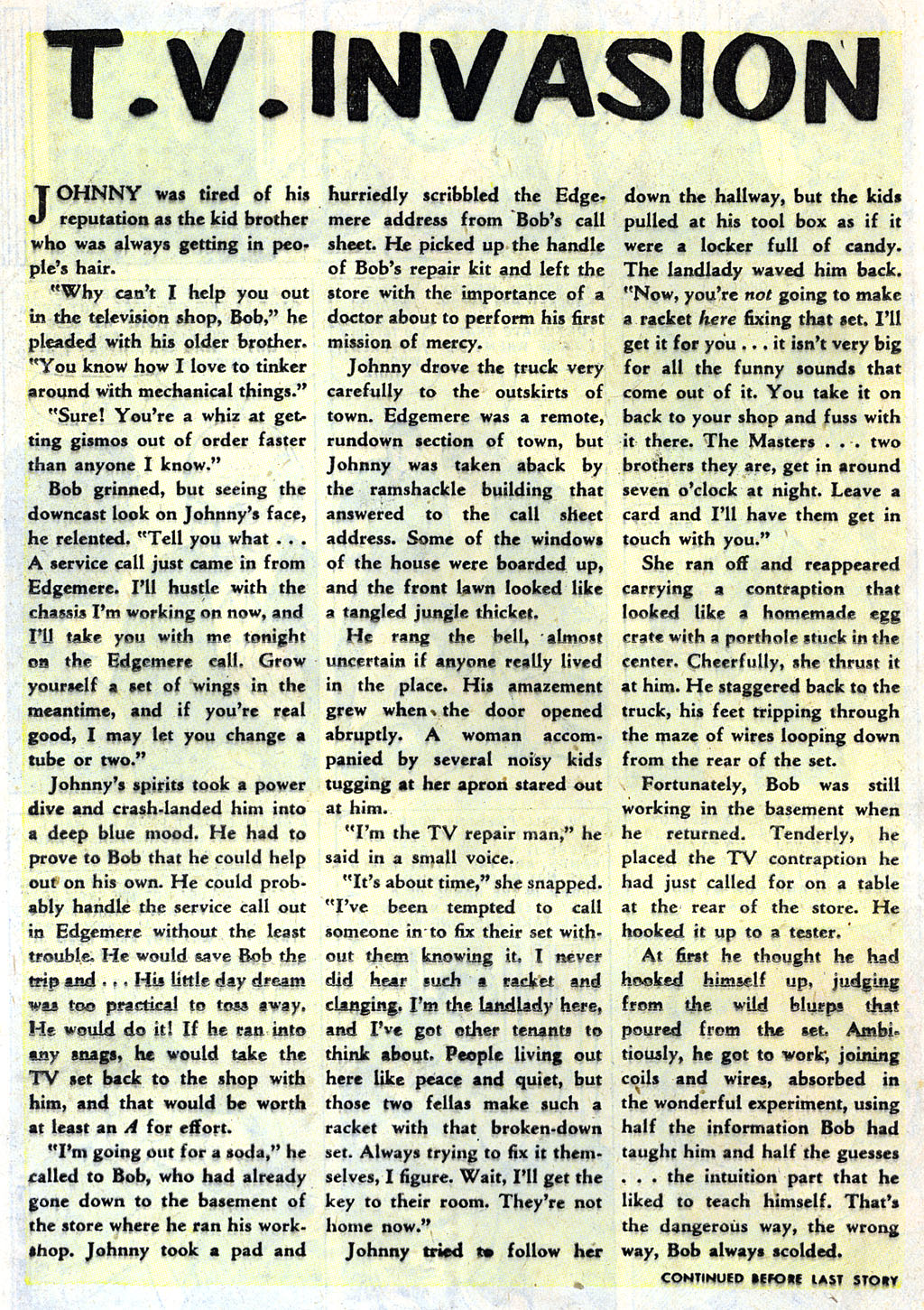 Journey Into Mystery (1952) 41 Page 12