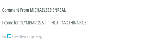 Έρχεται για τον... ΟΣΦΠ ο Εσιέν! (ΦΩΤΟ)