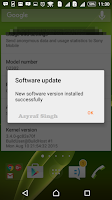 Successfully - Upgrade Android 5.1.1 Lollipop (18.6.A.0.175) For Sony Xperia M2