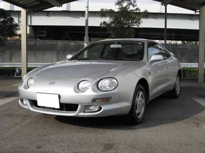 moto carz: toyota celica for sale