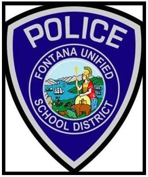 Private Officer Breaking News: Fontana Unified School District