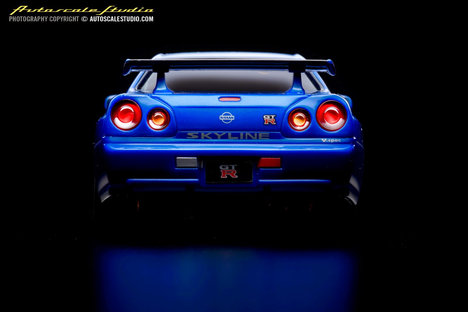 Nissan cherry red effect z24 #8