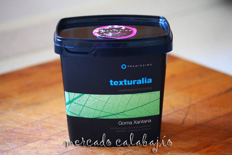 ¿Qué es la goma xantana o xantano? Mercado Calabajío