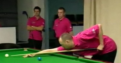 SNOOKER BAIZE BLOG PTC 7 (Kay Suzanne Memorial Trophy) Day 1 The