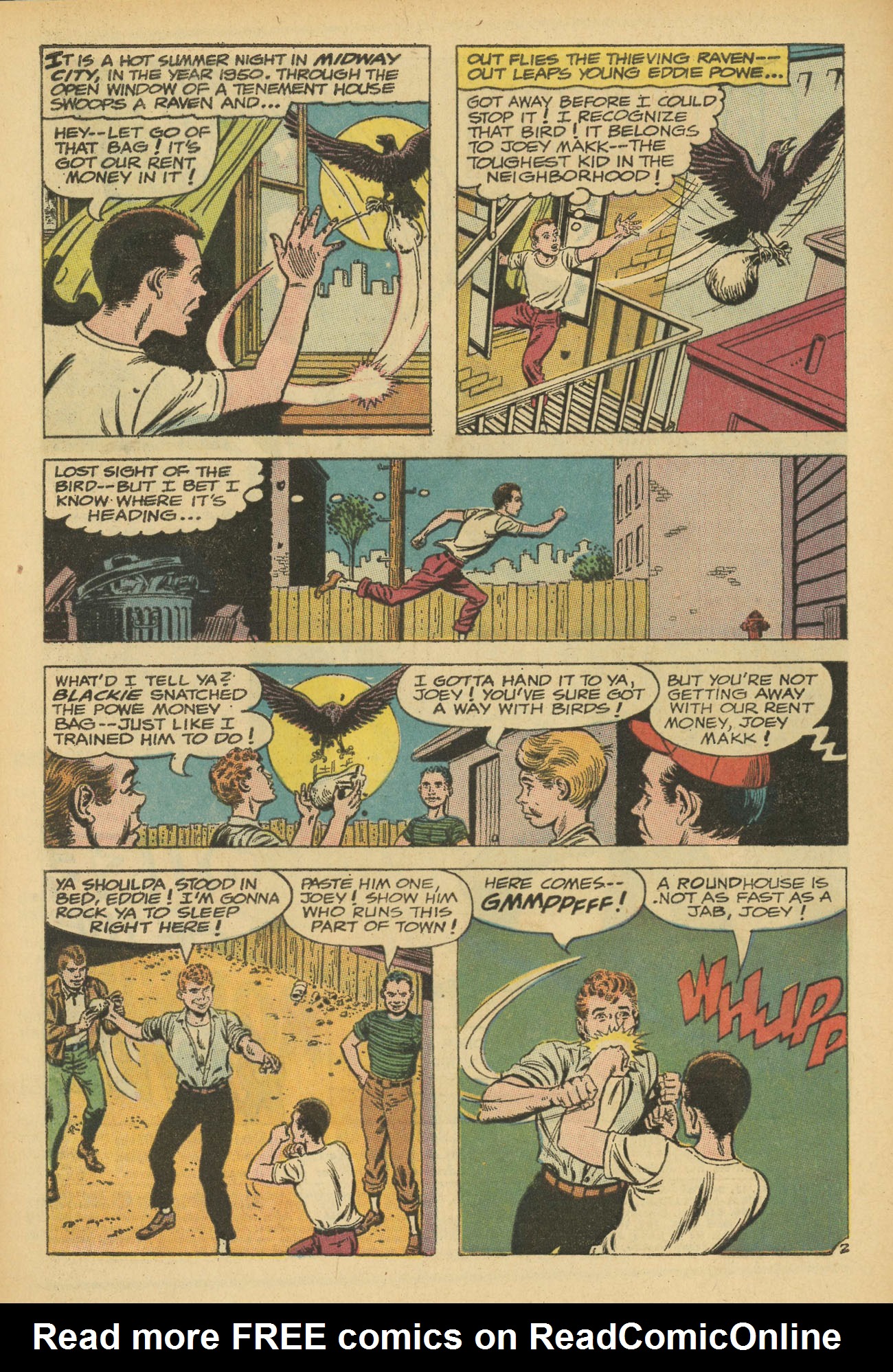 Hawkman (1964) 17 Page 3