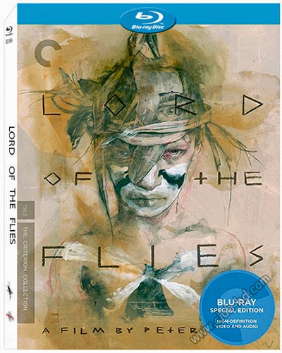 Lord of the Flies (1963) The Criterion Collection 720p BDRip Audio Inglés [Subt. Esp] (Aventuras. Drama. Terror)