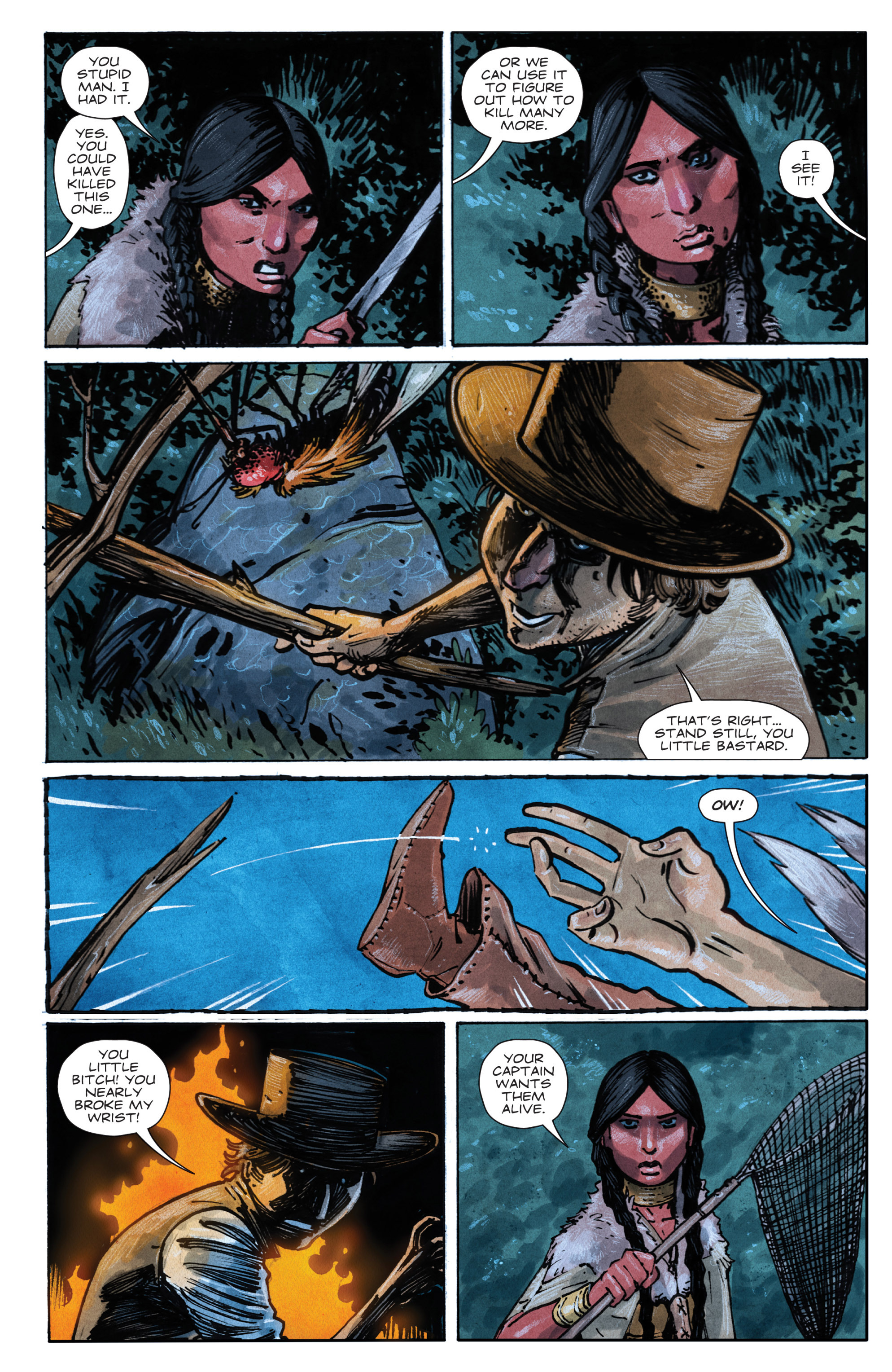 Read online Manifest Destiny comic -  Issue # _TPB 2 - 69