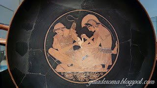 O Altes Museum em Berlim kylis etrusca pintura guia brasileira - O Altes Museum em Berlim