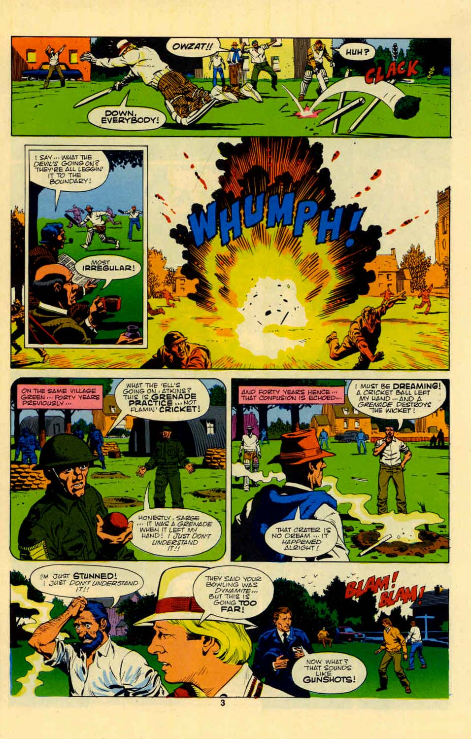 Read online Doctor Who (1984) comic -  Issue #15 - 5