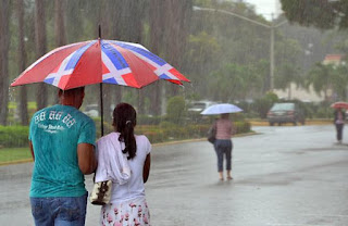 República Dominicana tendrá meses fríos por debajo de 10 grados C