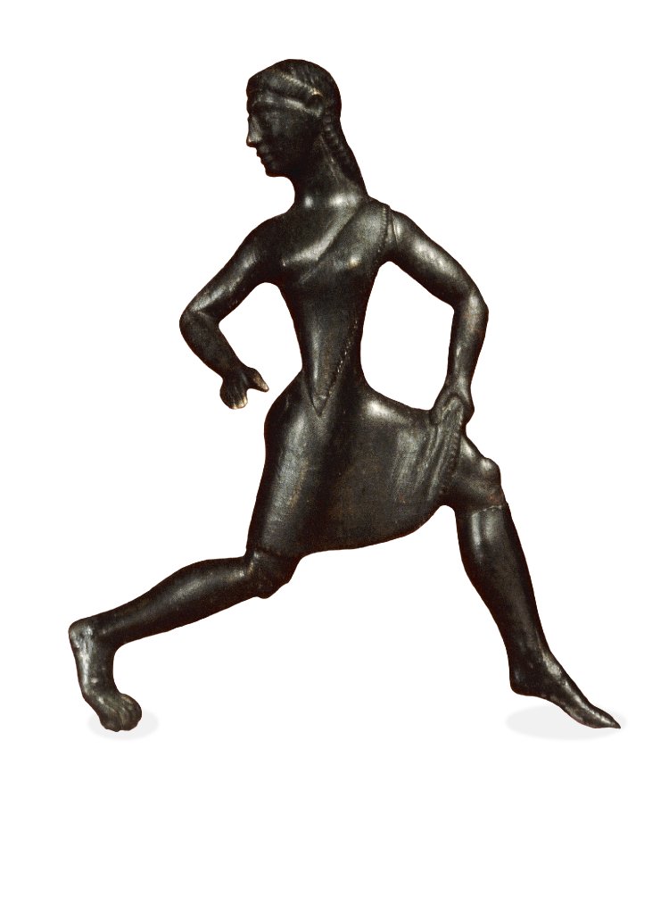 Surto História - Cinisca, a primeira mulher a vencer nos Jogos Olímpicos da  Antiguidade - Surto Olímpico