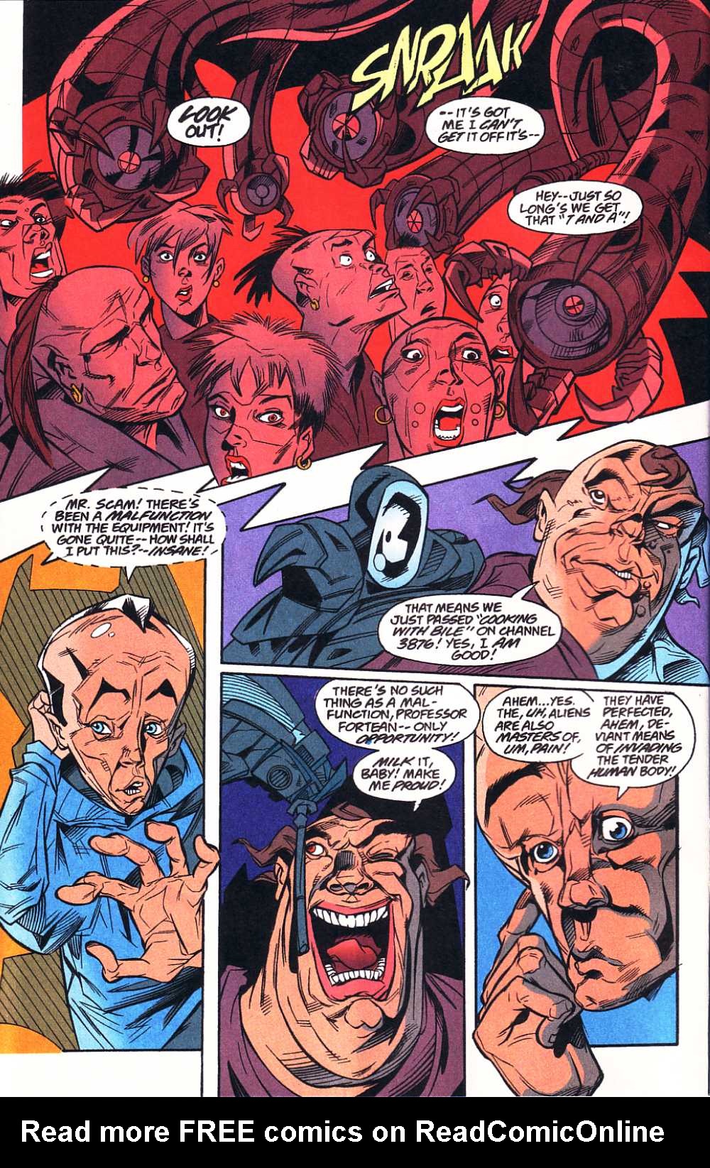 Read online Judge Dredd (1994) comic -  Issue #14 - 5