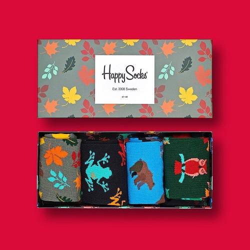 My Owl Barn: Happy Socks Limited Edition Seasonal Gift Sets