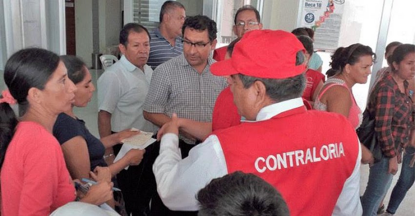 Contraloría supervisa más de 100 colegios en la región Lambayeque Contraloría supervisa más de 100 colegios en la región Lambayeque