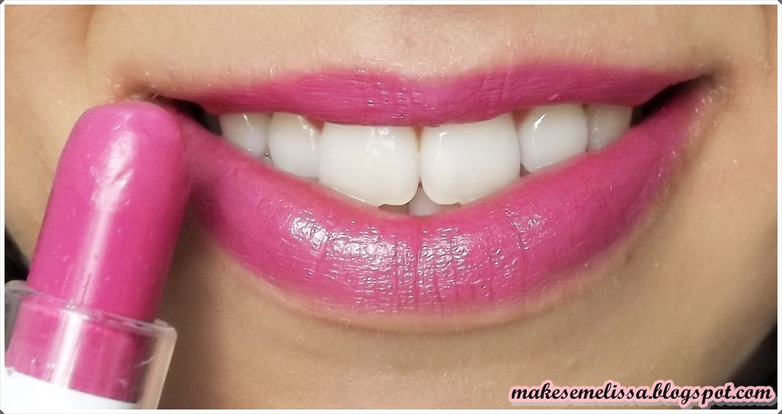 Makes e Melissa: Resenha Batom Rosa Encanto - Color Trend Avon