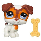 Littlest Pet Shop Singles Jack Russell (#2401) Pet