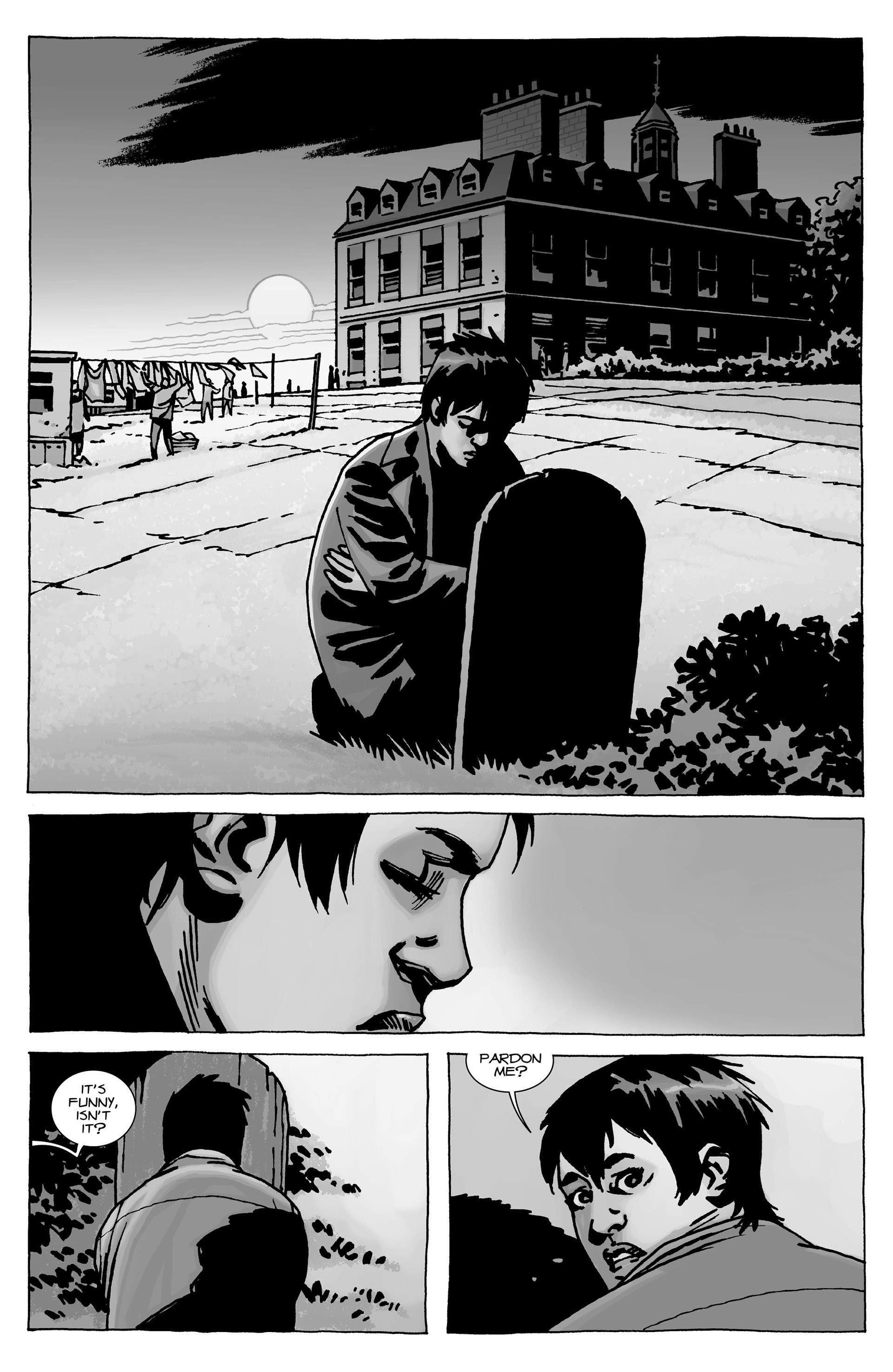 The Walking Dead issue 109 - Page 3
