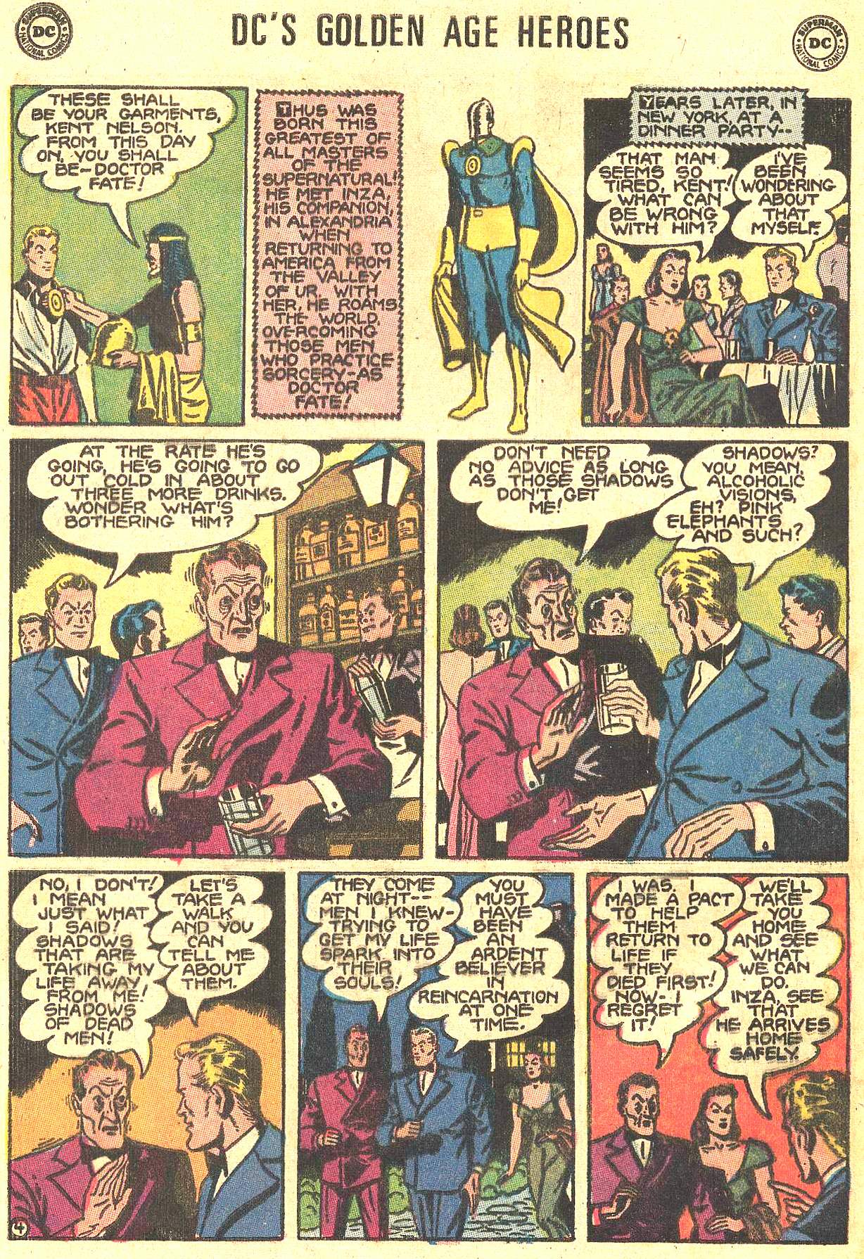 Justice League of America (1960) 95 Page 37